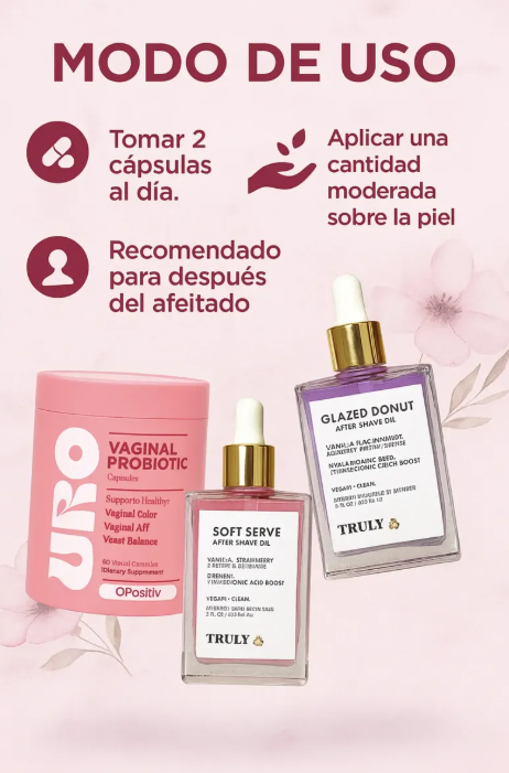 Combo URO suplementos