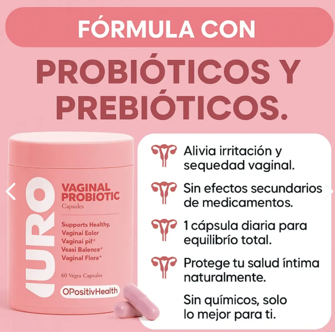 Combo URO suplementos