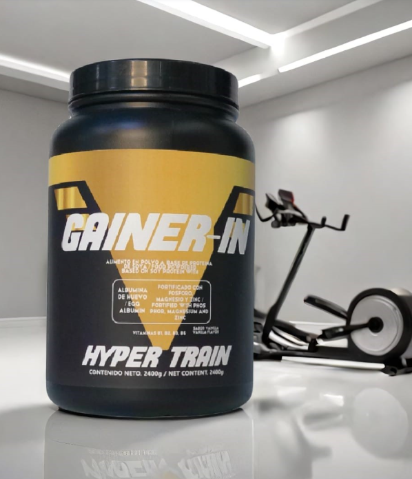 Gainerin Proteina Hipercalorica - Suplemento