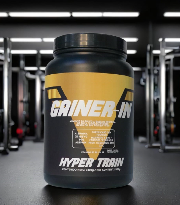 Gainerin Proteina Hipercalorica - Suplemento