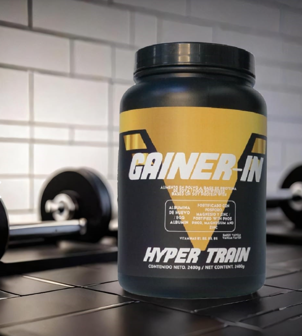 Gainerin Proteina Hipercalorica - Suplemento