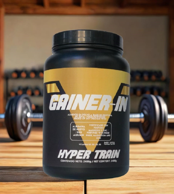 Gainerin Proteina Hipercalorica - Suplemento