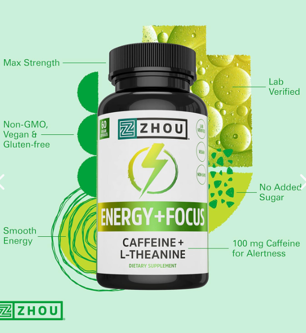 Zhou Energy Focus