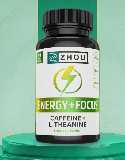 Zhou Energy Focus