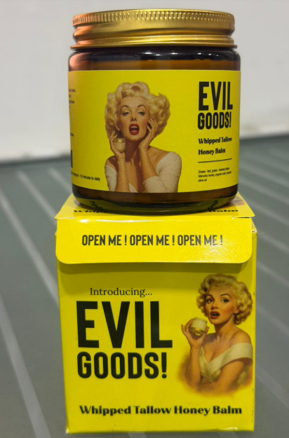 $50.000 Sebo De Res Cream  Evil Goods 60 Ml