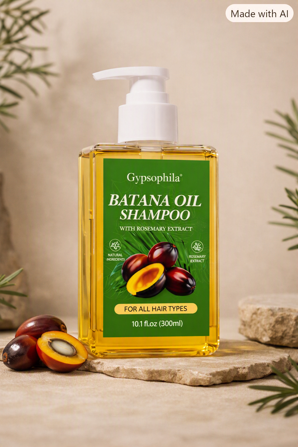 Combo Capilar Batana + Spray Herbal