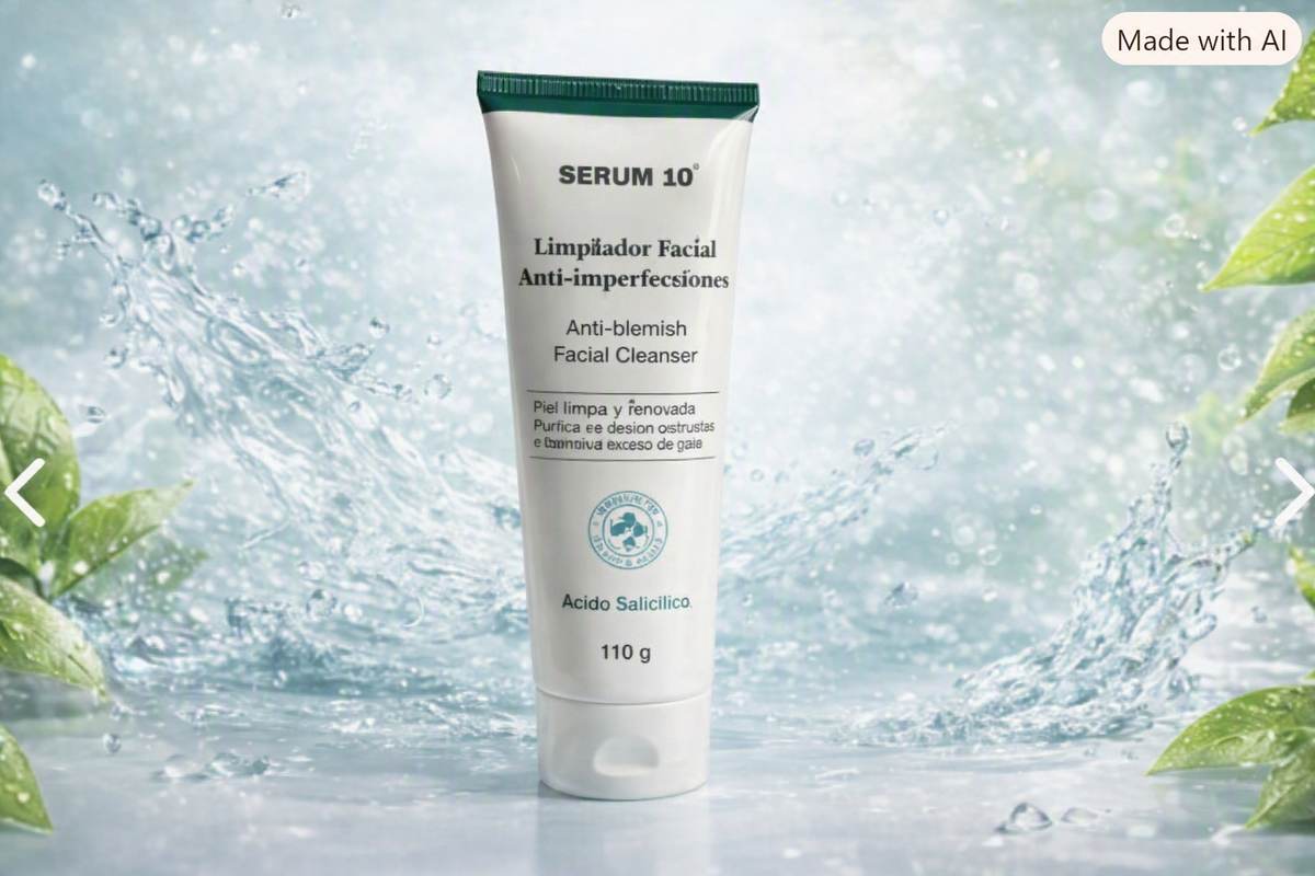 kit Skincare Anti Imperfecciones