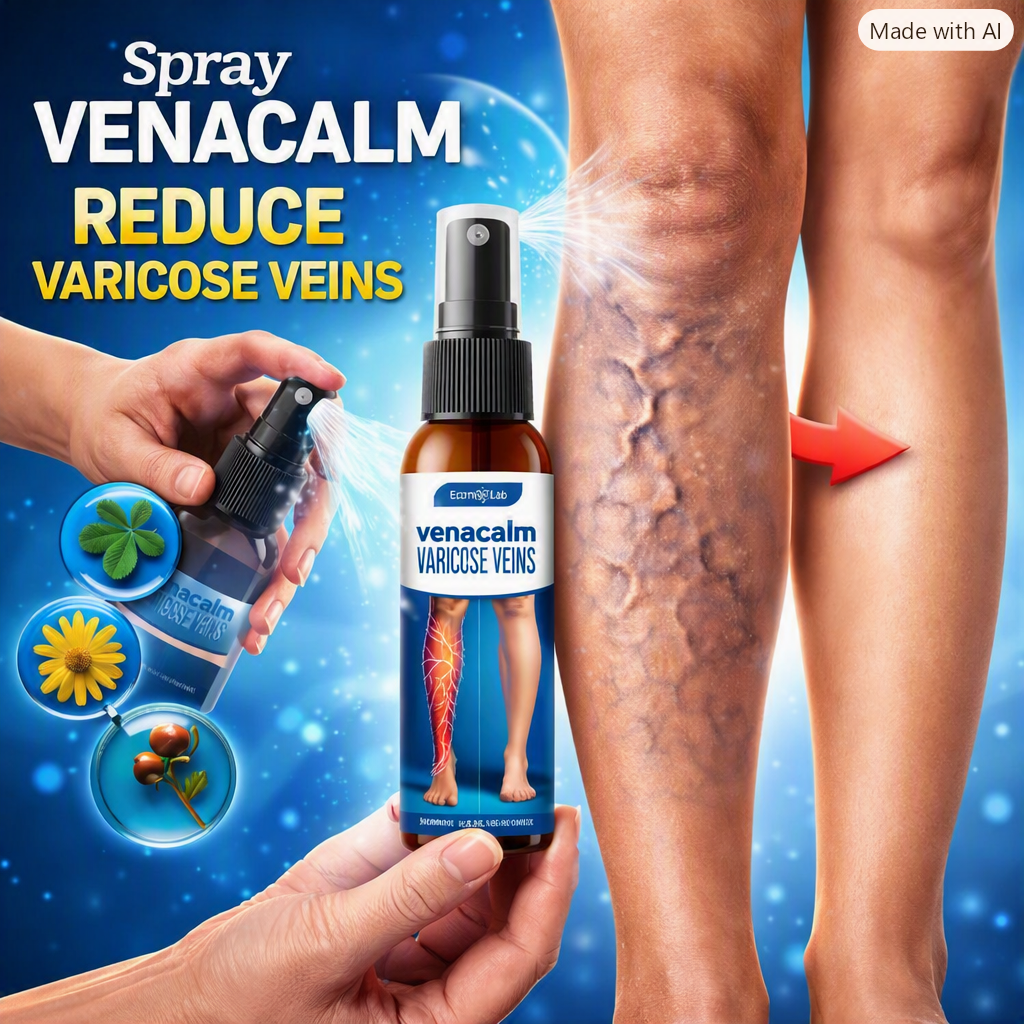 ANTI VENAS VARICE -VENALCAM