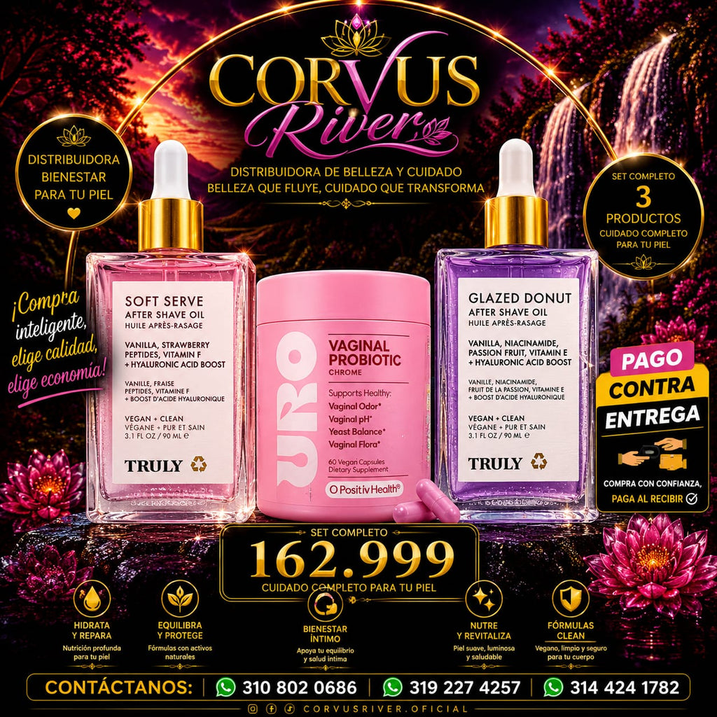 Combo URO suplementos