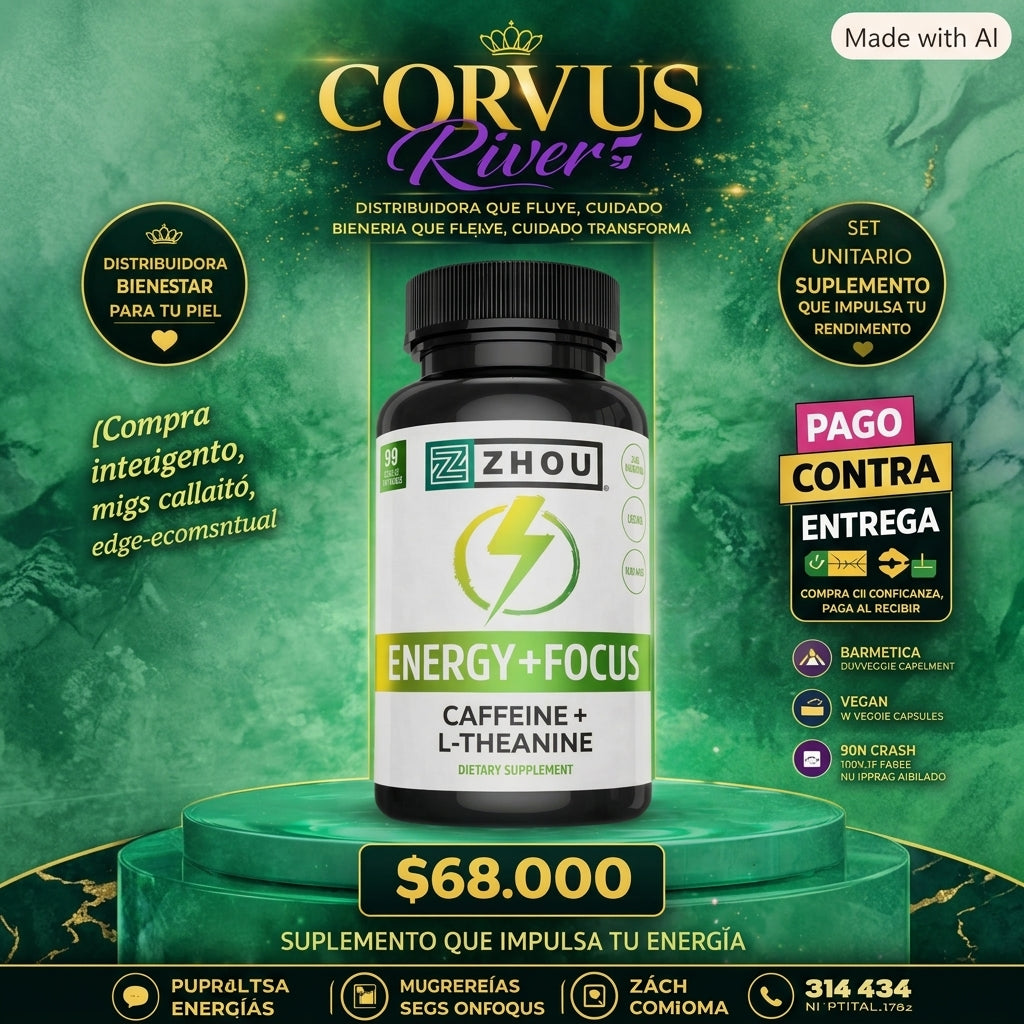 Zhou Energy Focus