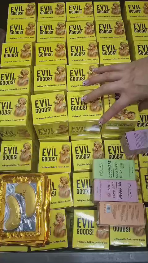 $50.000 Sebo De Res Cream  Evil Goods 60 Ml